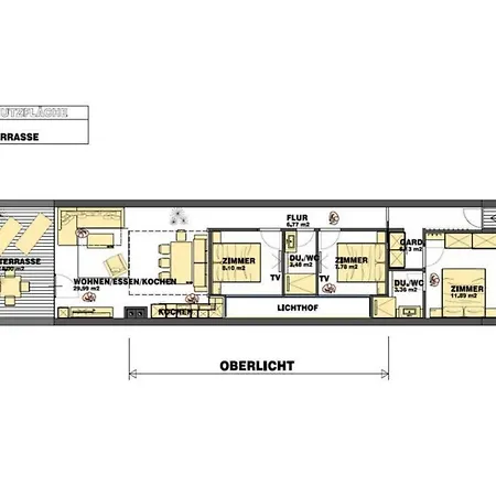 Residenz Wildkogelbahnen 11 Neukirchen am Großvenediger