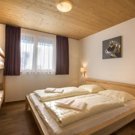 Residenz Wildkogelbahnen 11 Apartman