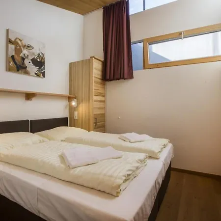 Residenz Wildkogelbahnen 11 アパート *