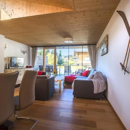 Residenz Wildkogelbahnen 11 Apartman *