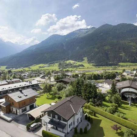 Residenz Wildkogelbahnen 11 アパート *