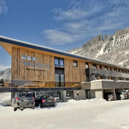 Appartement Residenz Wildkogelbahnen 11 *