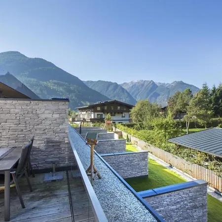 アパート Residenz Wildkogelbahnen 11 Neukirchen am Großvenediger