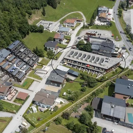 Residenz Wildkogelbahnen 11 Appartement Neukirchen am Großvenediger