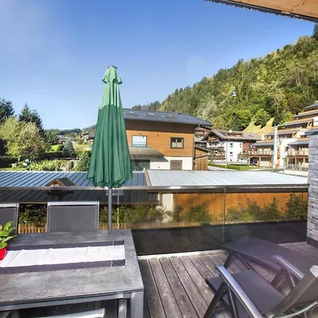 Apartman Residenz Wildkogelbahnen 11 Neukirchen am Großvenediger