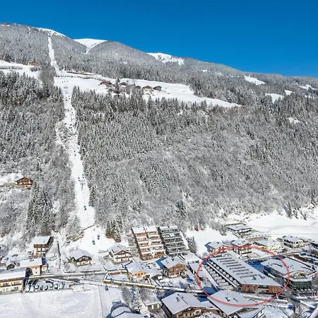 Residenz Wildkogelbahnen 11 Apartman *