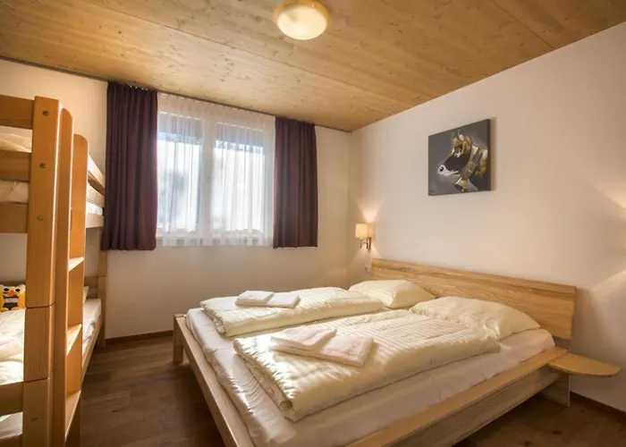 Residenz Wildkogelbahnen 11 Lejlighed