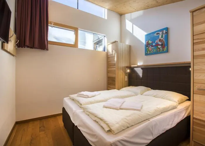 Residenz Wildkogelbahnen 11 Lejlighed Neukirchen am Großvenediger