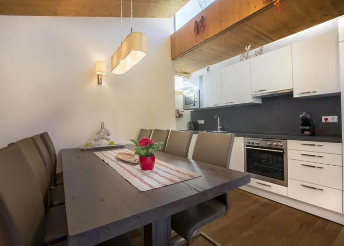 Lejlighed Residenz Wildkogelbahnen 11 Neukirchen am Großvenediger