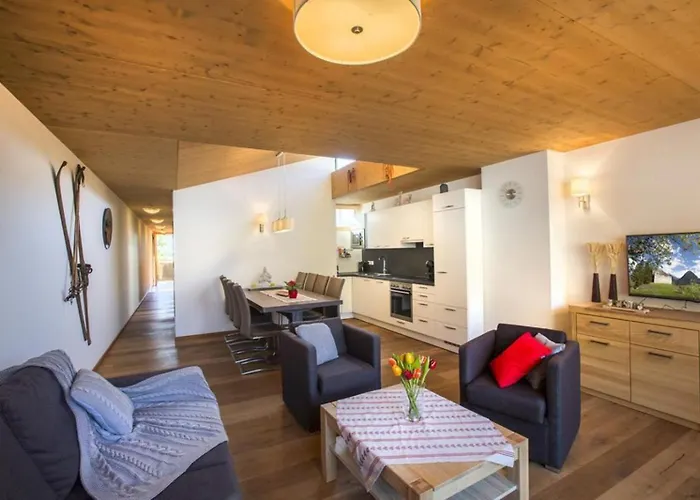 Residenz Wildkogelbahnen 11 Lejlighed