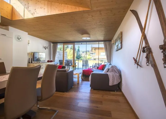 Residenz Wildkogelbahnen 11 Lejlighed *