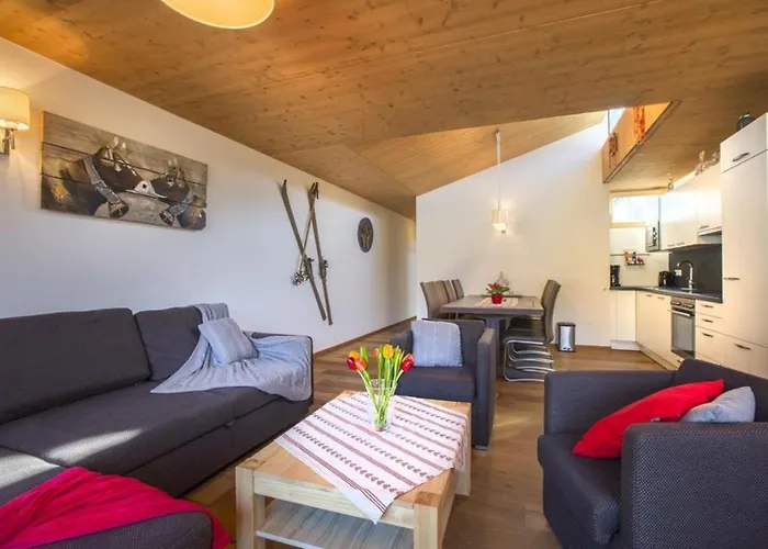 Residenz Wildkogelbahnen 11 Lejlighed Neukirchen am Großvenediger