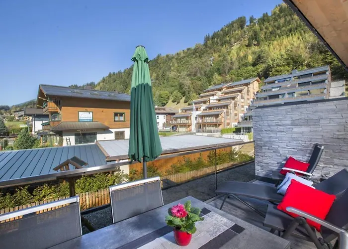 Residenz Wildkogelbahnen 11 Lejlighed Neukirchen am Großvenediger