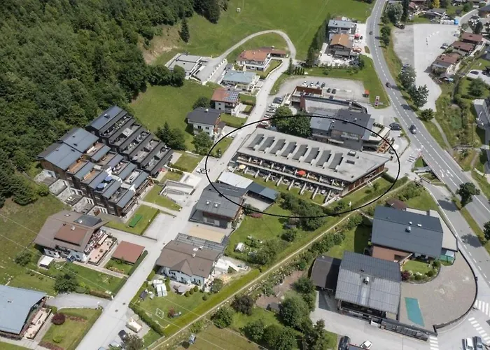 Residenz Wildkogelbahnen 11 Lejlighed Neukirchen am Großvenediger