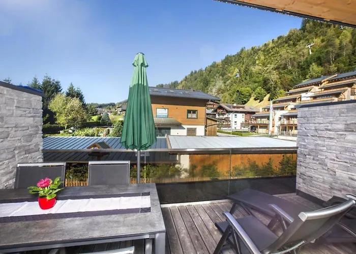 Lejlighed Residenz Wildkogelbahnen 11 Neukirchen am Großvenediger