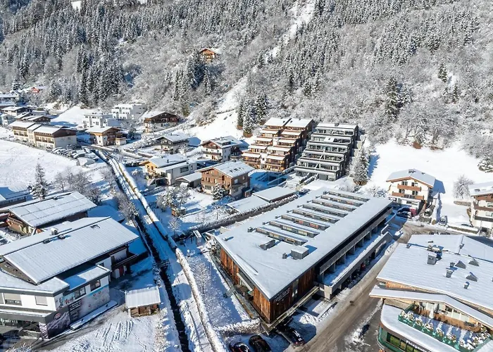 Lejlighed Residenz Wildkogelbahnen 11 *