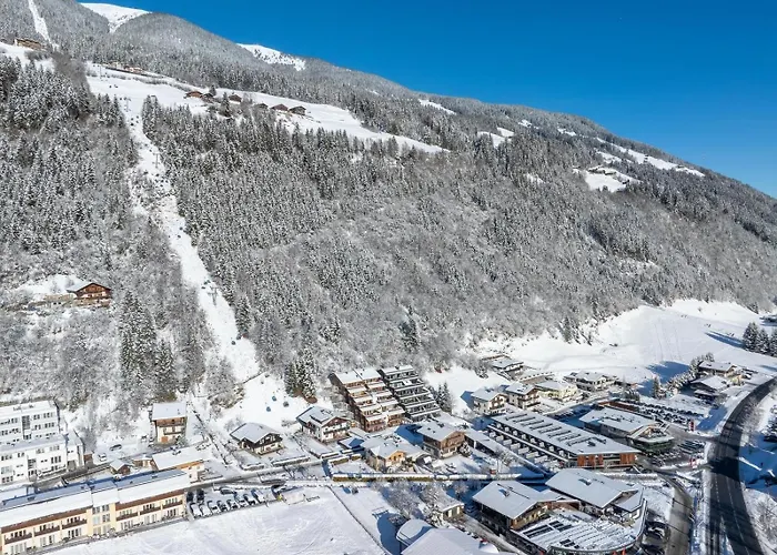 Residenz Wildkogelbahnen 11 Lejlighed *