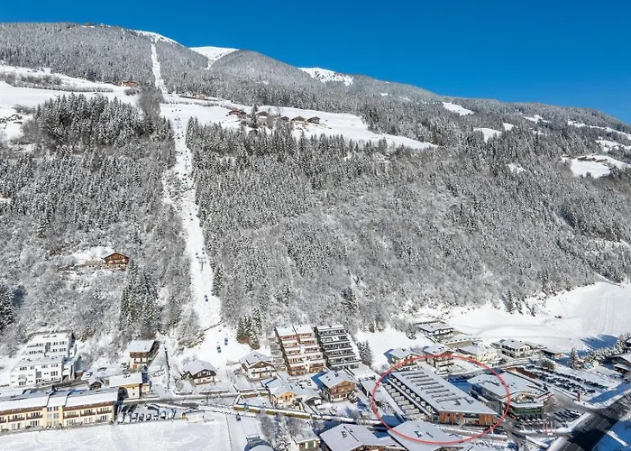 Residenz Wildkogelbahnen 11 Lejlighed *